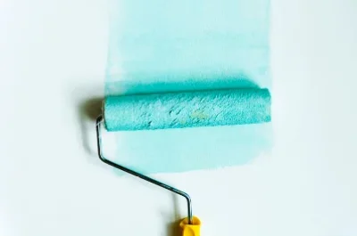 Peinture intérieure à Ancelle — murs, plafonds et boiseries